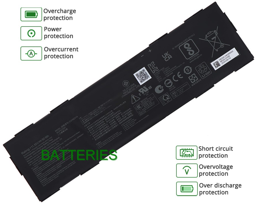 Images for ASUS M446-06LN battery