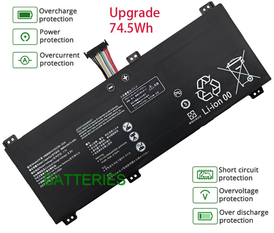 Images for HUAWEI HLYL-WXX9 battery