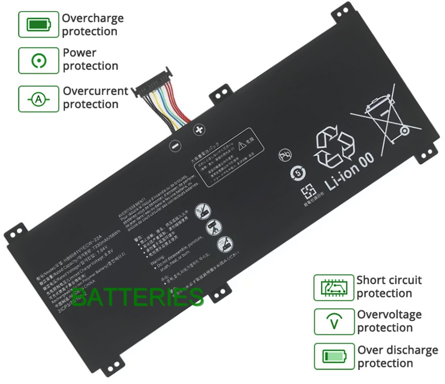 Images for HUAWEI HLYL-WXX9 battery