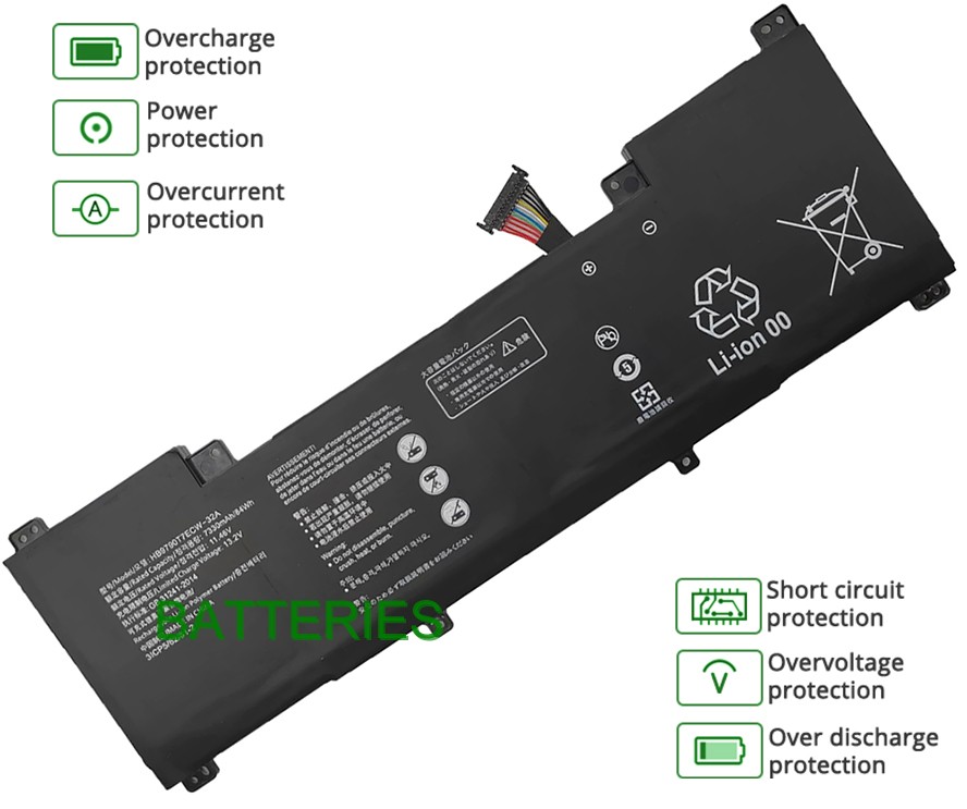 Images for HUAWEI CREF-XX battery