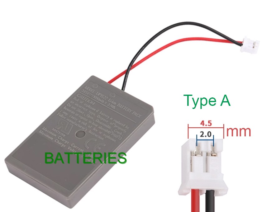 Images for SONY PS4 PRO DUALSHOCK 4 CONTROLLER battery