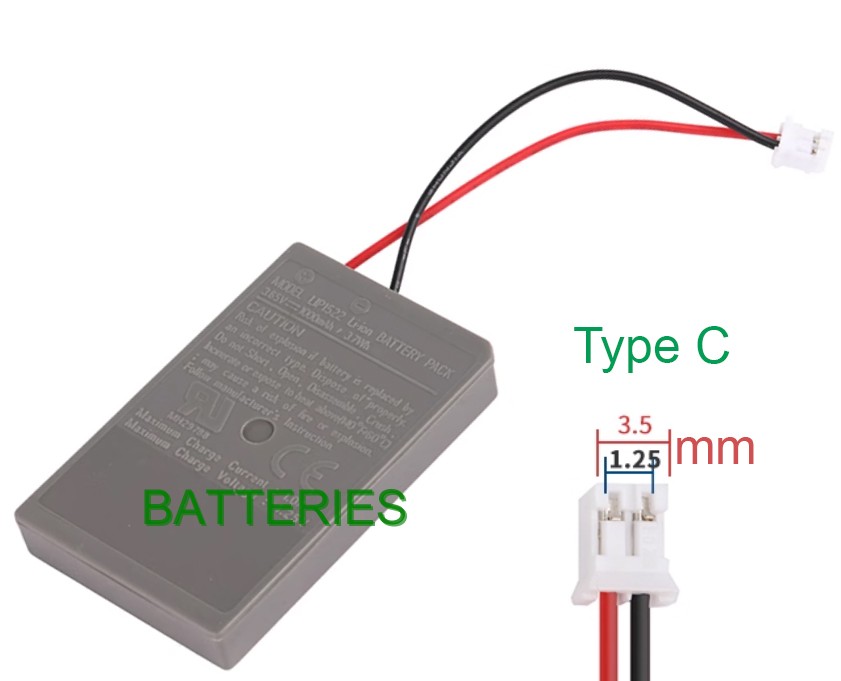 Images for SONY PS4 PRO DUALSHOCK 4 CONTROLLER battery
