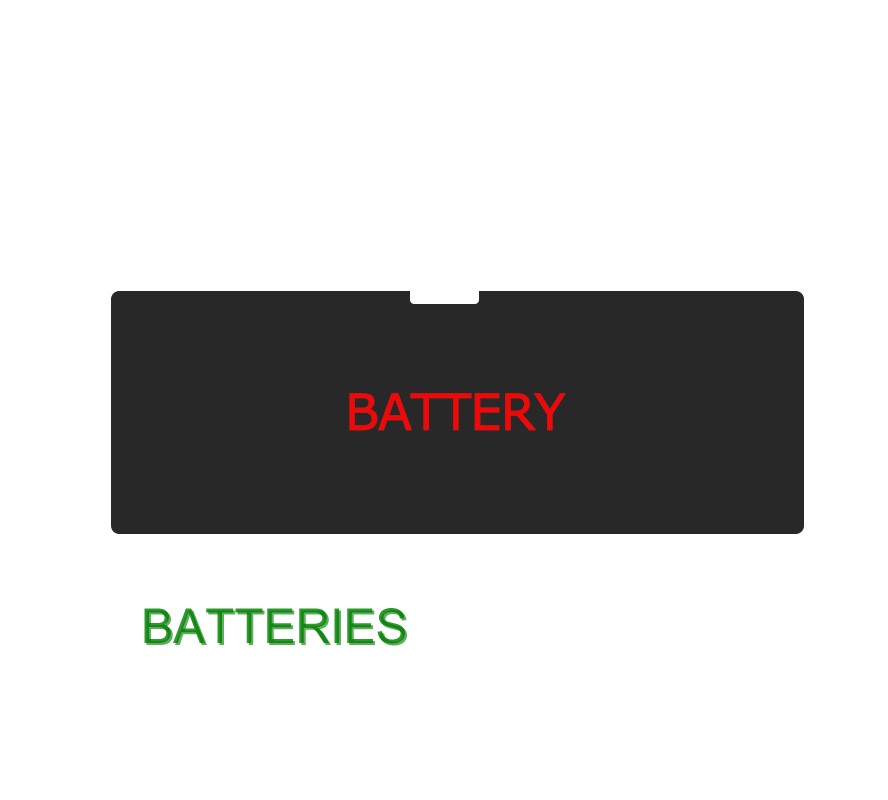Images for HP ZBook X G2i 16 battery