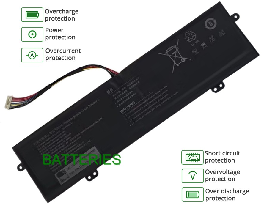 Images for ACER U5260127PV-2S1P battery