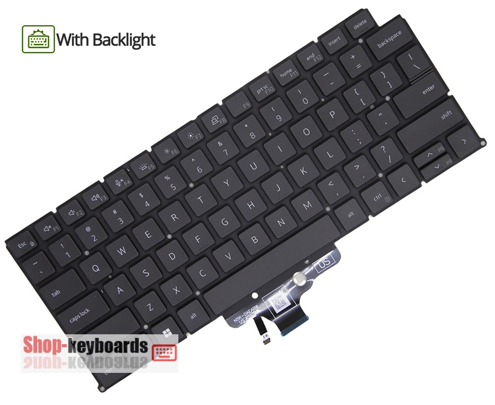Images for Dell 490.0S607.AL1D Keyboard