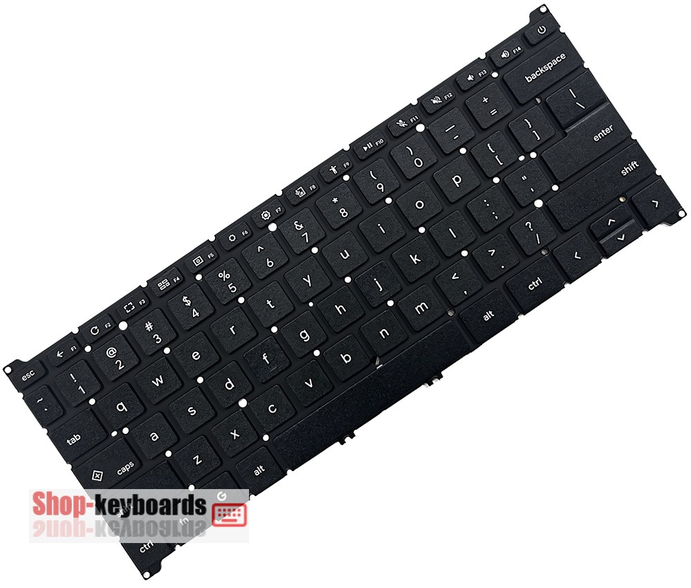 Images for Acer CBE594-2 Keyboard