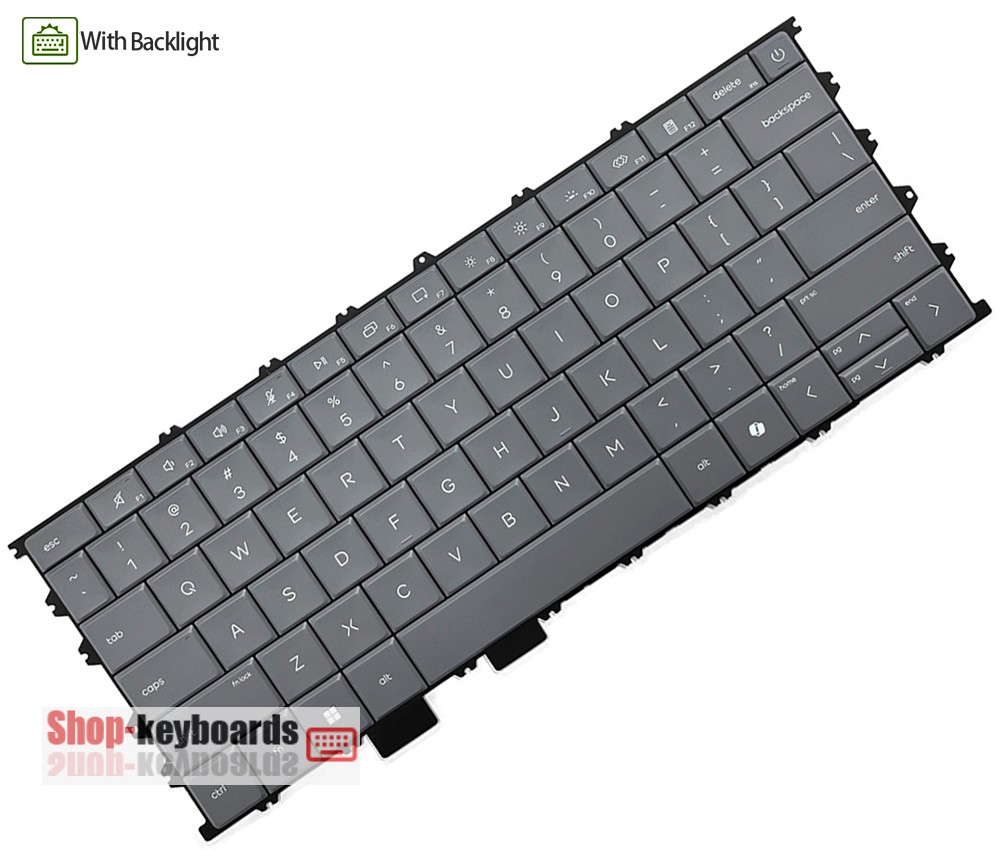 Images for HP P97520-031 Keyboard
