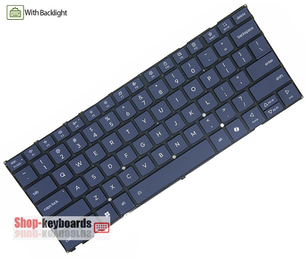 Images for Lenovo LCM24K33USJ6864 Keyboard
