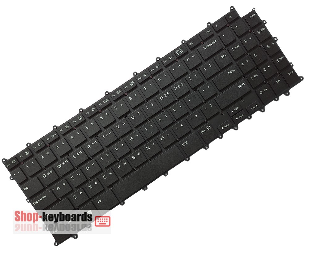 Images for LG SN8B01 Keyboard