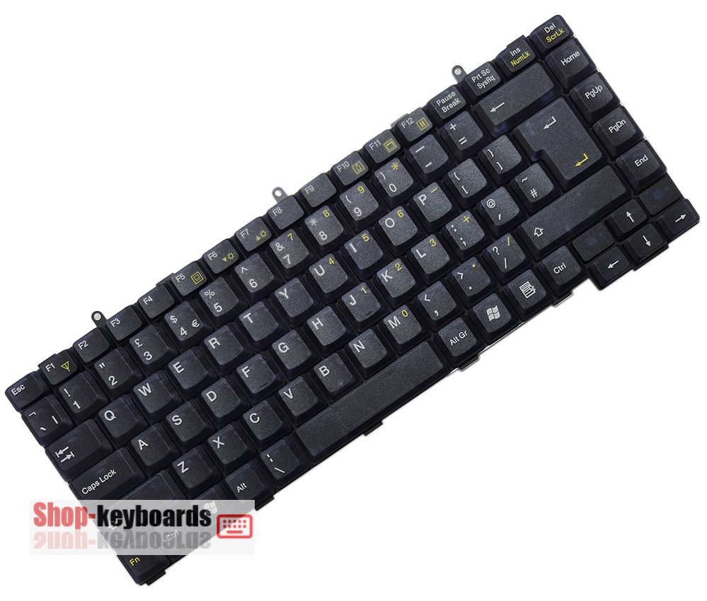Images for ADVENT K010718V1 Keyboard